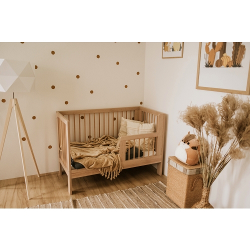 Łóżeczko dziecięce Olivia 120×60